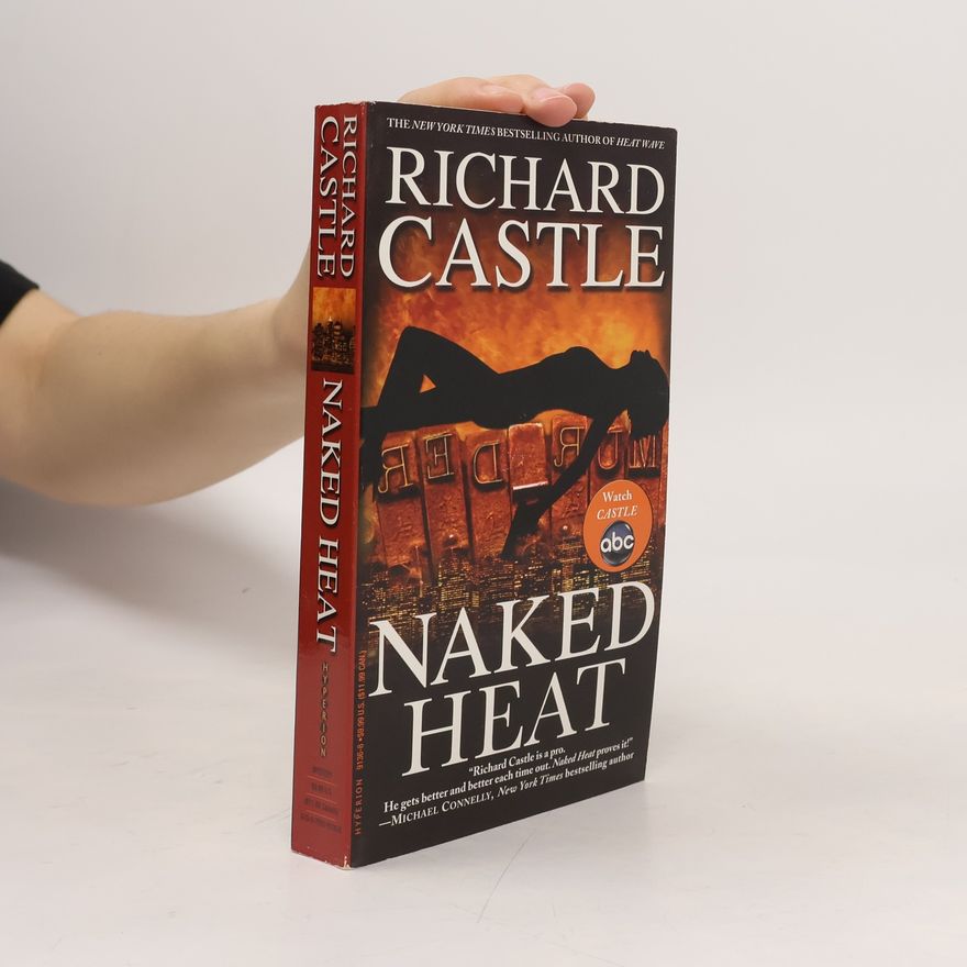 Richard Castle Naked Heat