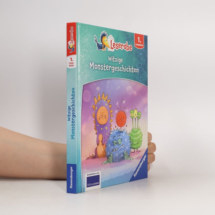 Autorenkollektiv Witzige Monstergeschichten