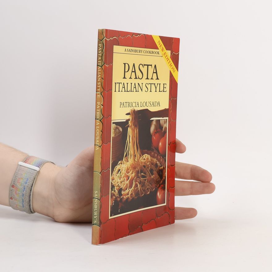 Patricia Lousada Pasta Italian Style