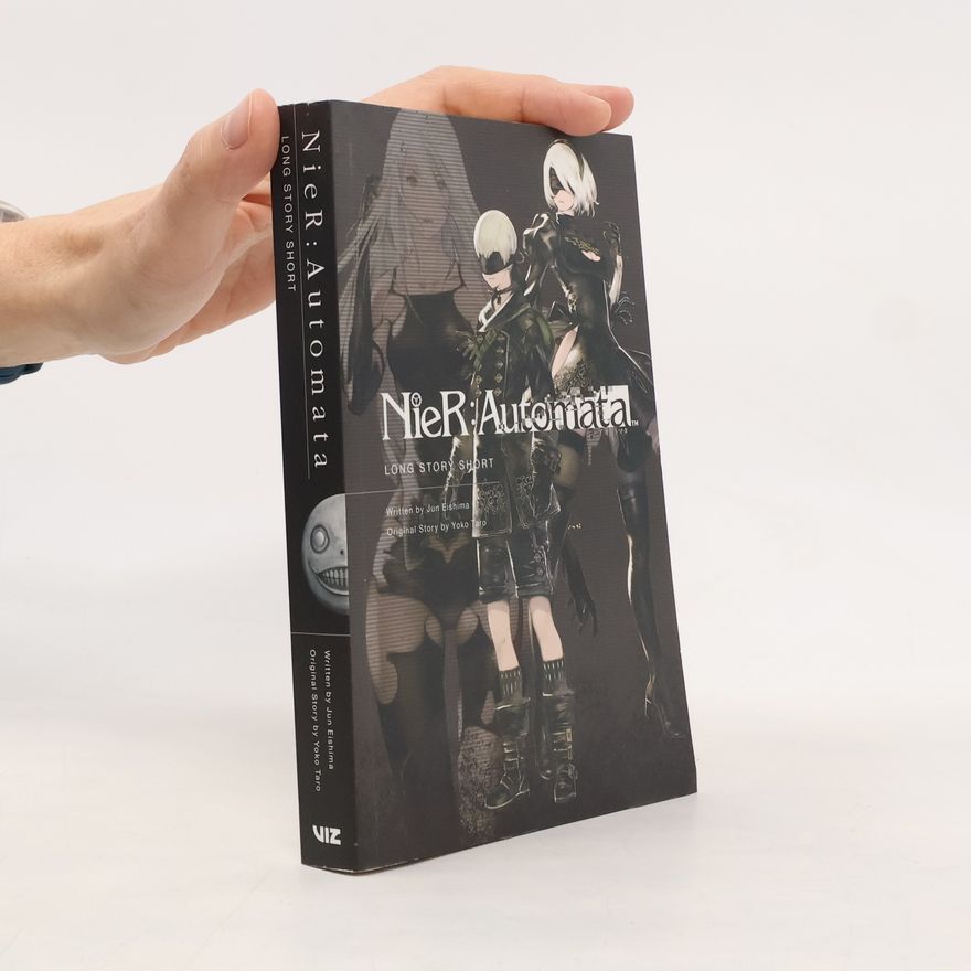 Jun Eishima NieR:Automata: Long Story Short