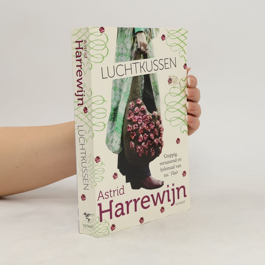 Astrid Harrewijn Luchtkussen