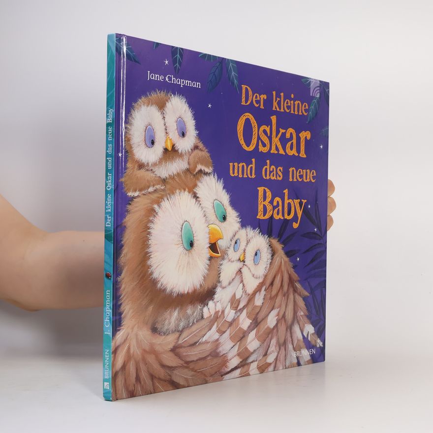Irmtraut Fröse-Schreer Der kleine Oskar und das neue Baby
