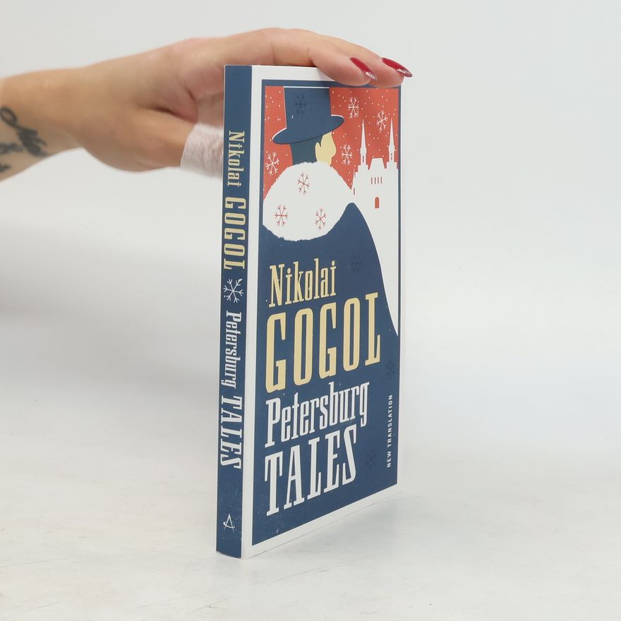 Nikolai Gogol Petersburg tales