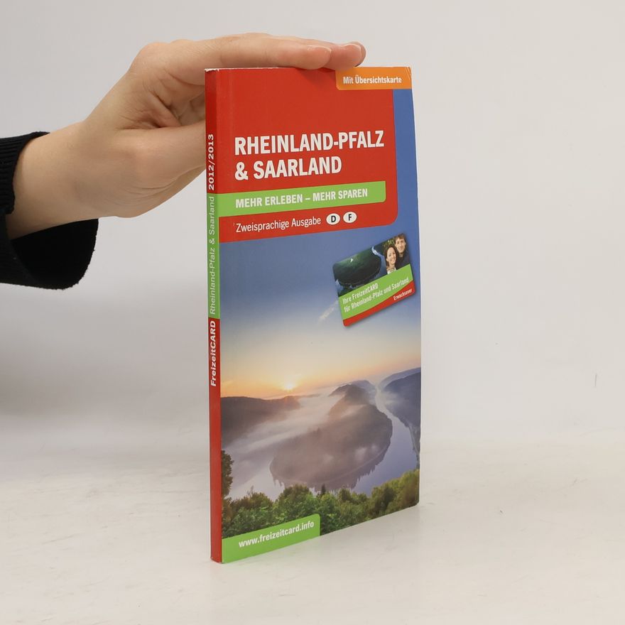 Various authors Rheinland-Pfalz & Saarland