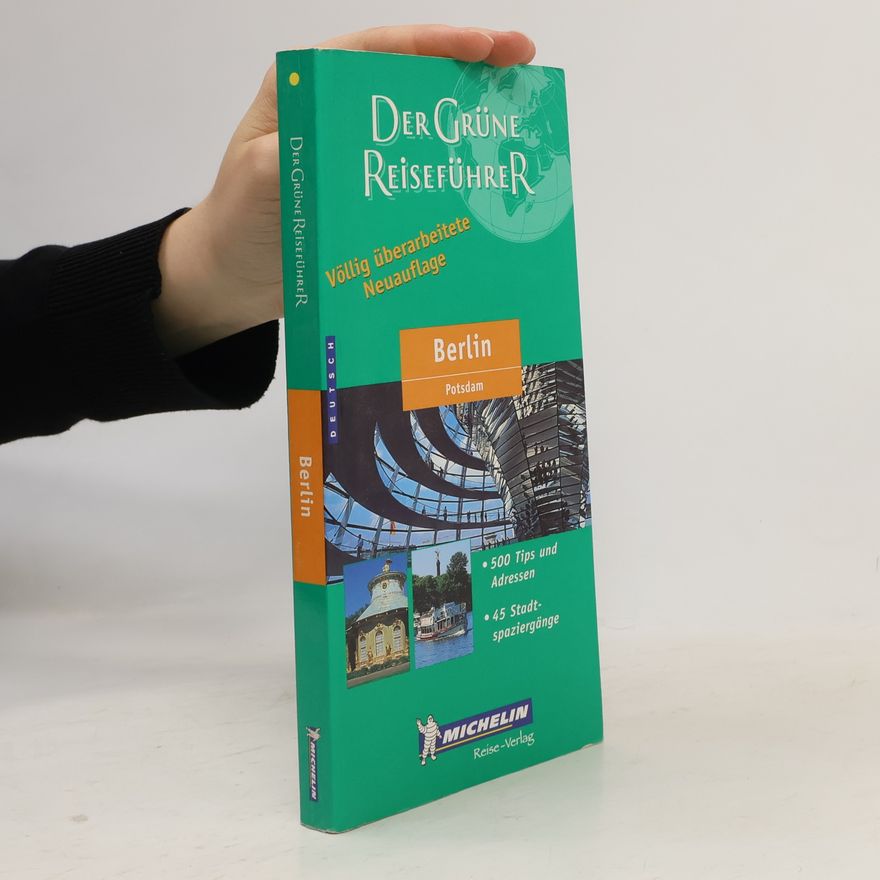 Hervé Deguine Berlin, Potsdam - völlig überarbeitete Neuauflage