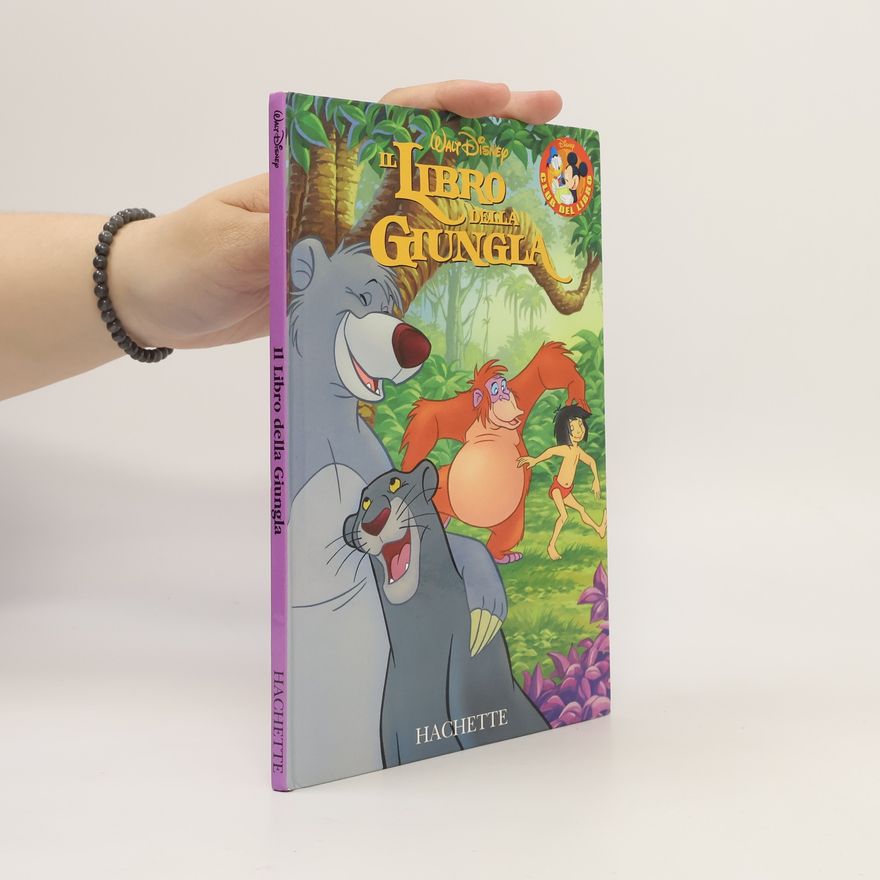 Autorenkollektiv Il libro della giungla