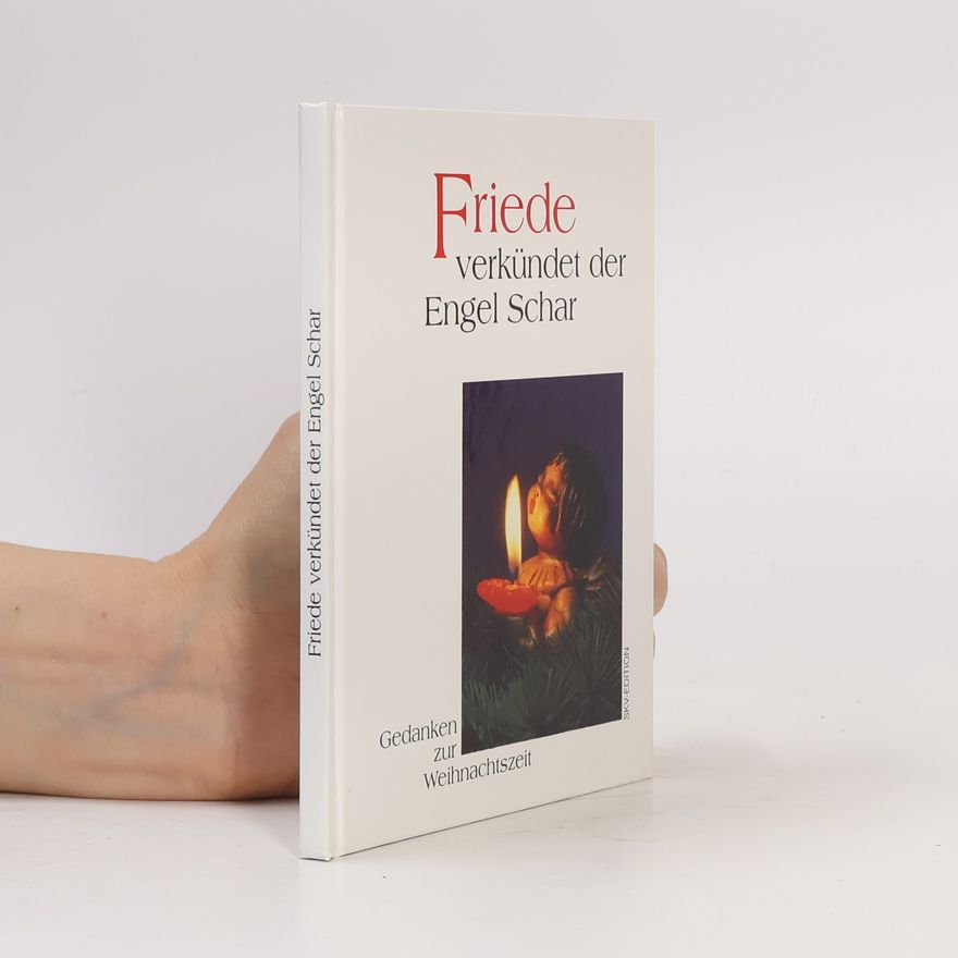Autorenkollektiv Friede verkündet der Engel Schar