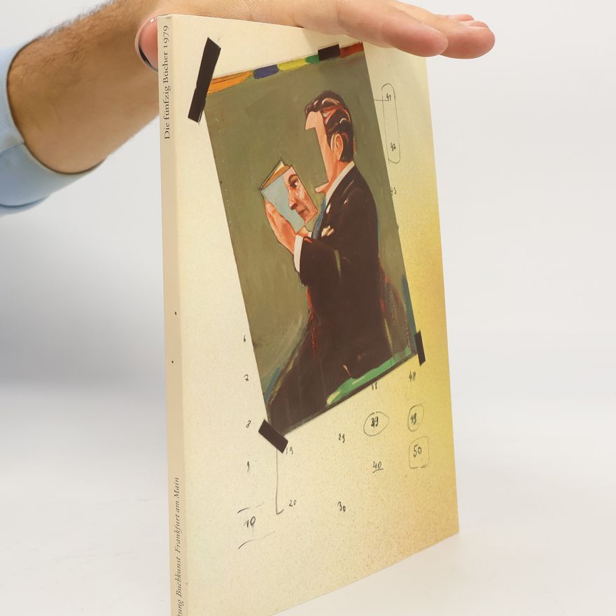 Kolektiv autorů Die fünfzig Bücher 1979