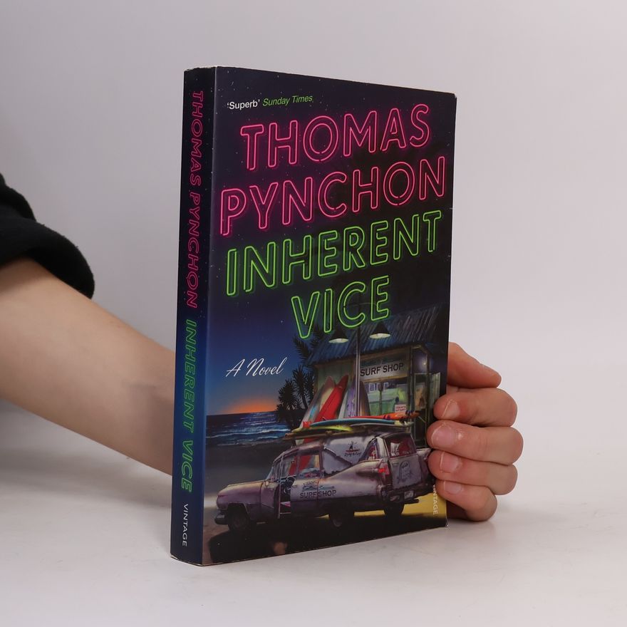 Thomas Pynchon Inherent vice