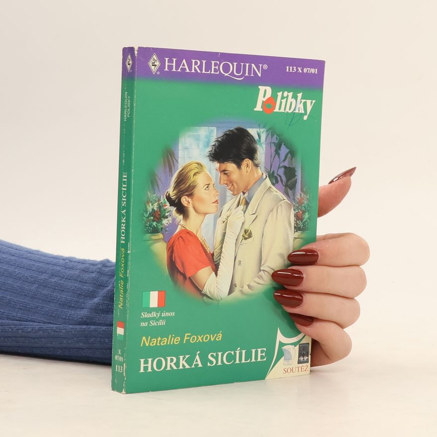 Natalie Fox Horká Sicílie