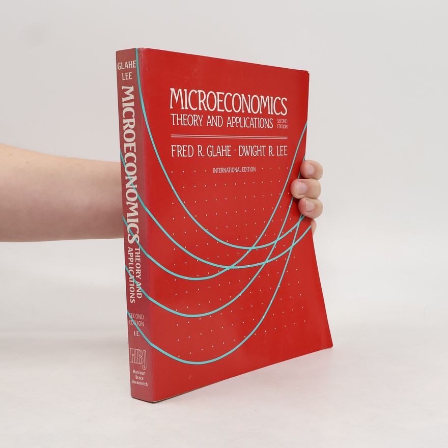 Fred R. Glahe Microeconomics