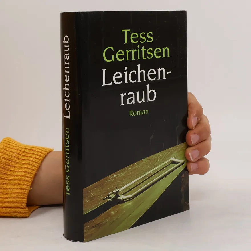Leichenraub | Tess Gerritsen | German | Book