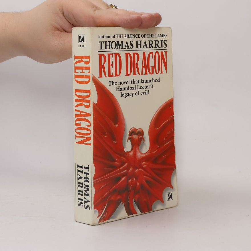 Thomas Harris Red dragon