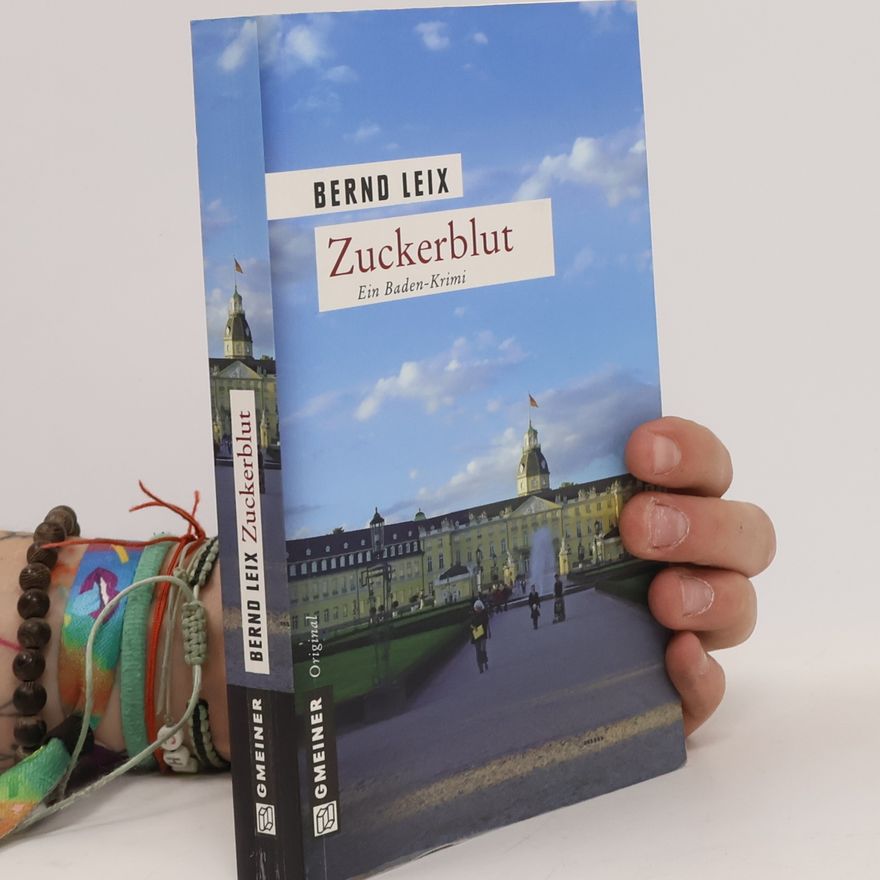 Bernd Leix Zuckerblut
