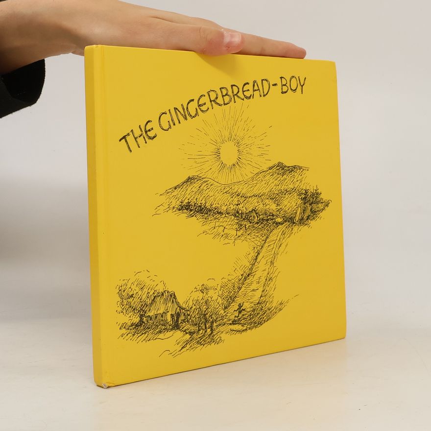 Uta Taylor-Weaver The Gingerbread Boy