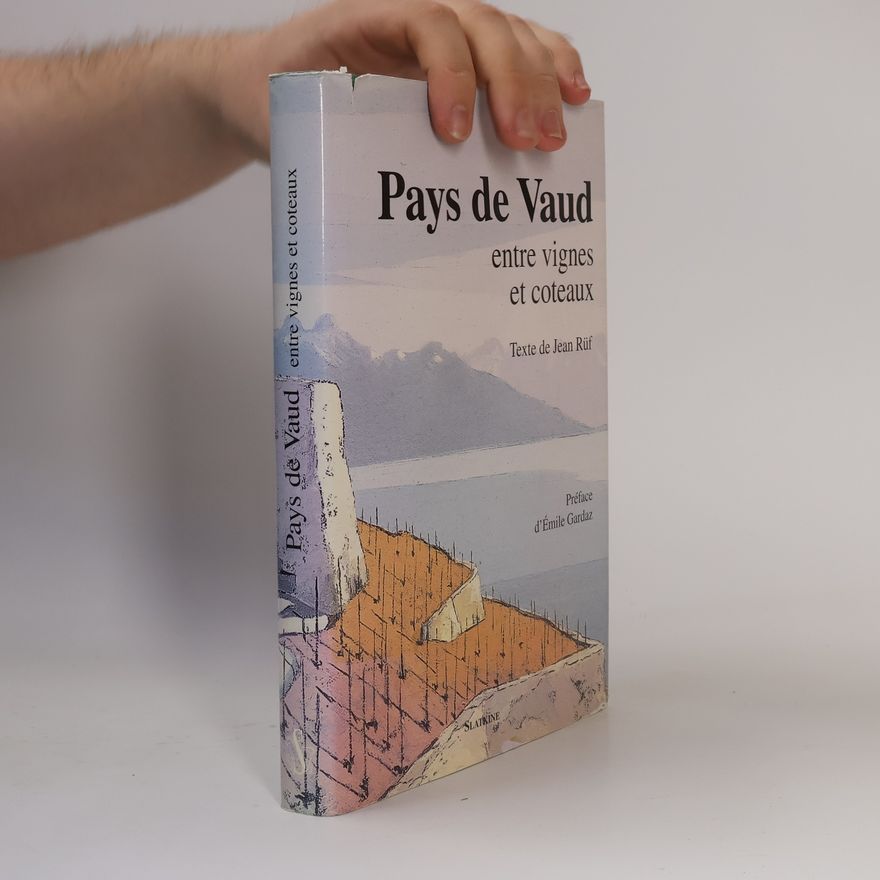 Jean Rüf Pays de Vaud