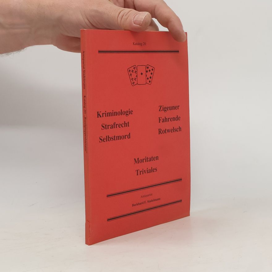 Collectif d'auteurs Katalog 20