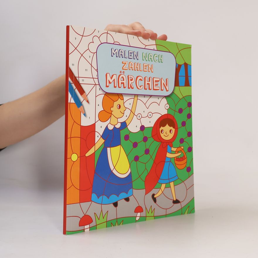 Lizzy Doyle Malen nach Zahlen Märchen