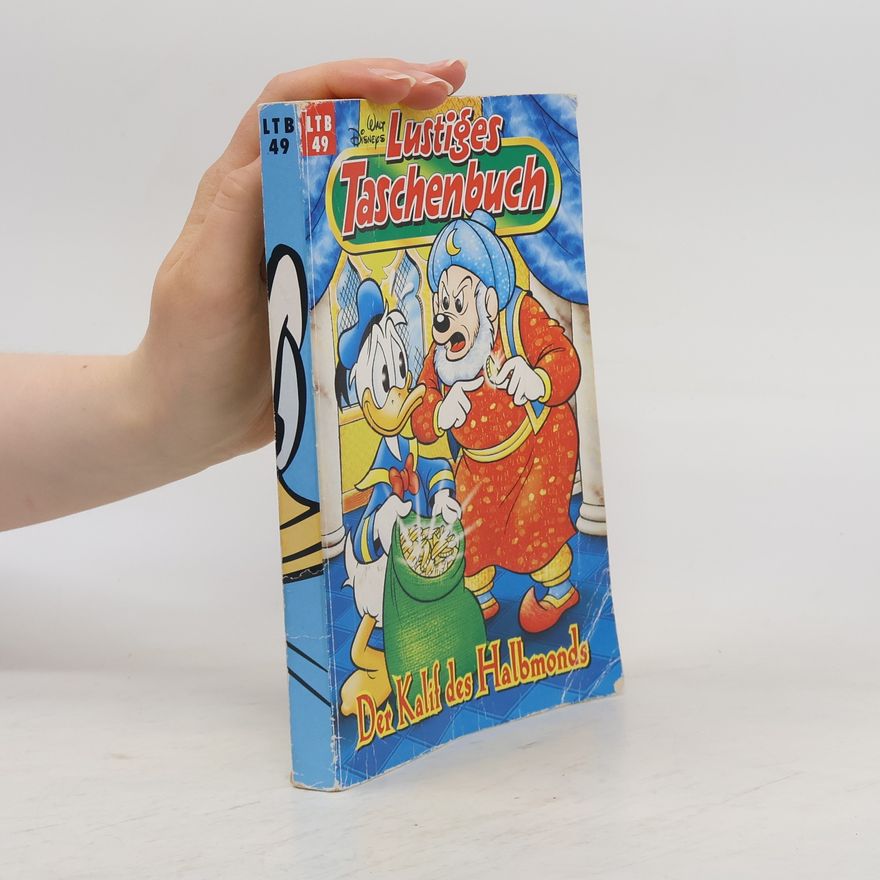 Walt Disney Lustiges Taschenbuch 49