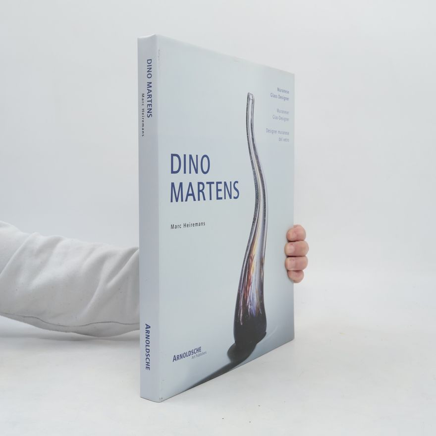 Marc Heiremans Dino Martens