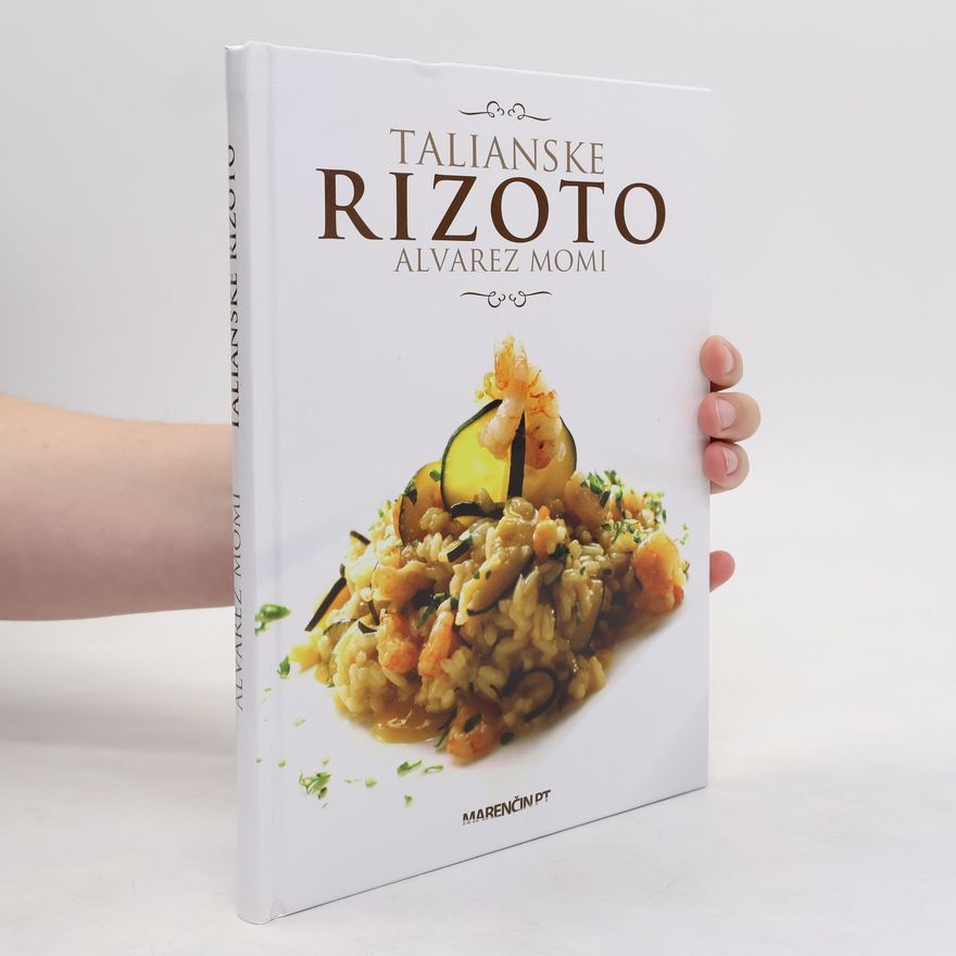 Alvarez Momi Talianske rizoto