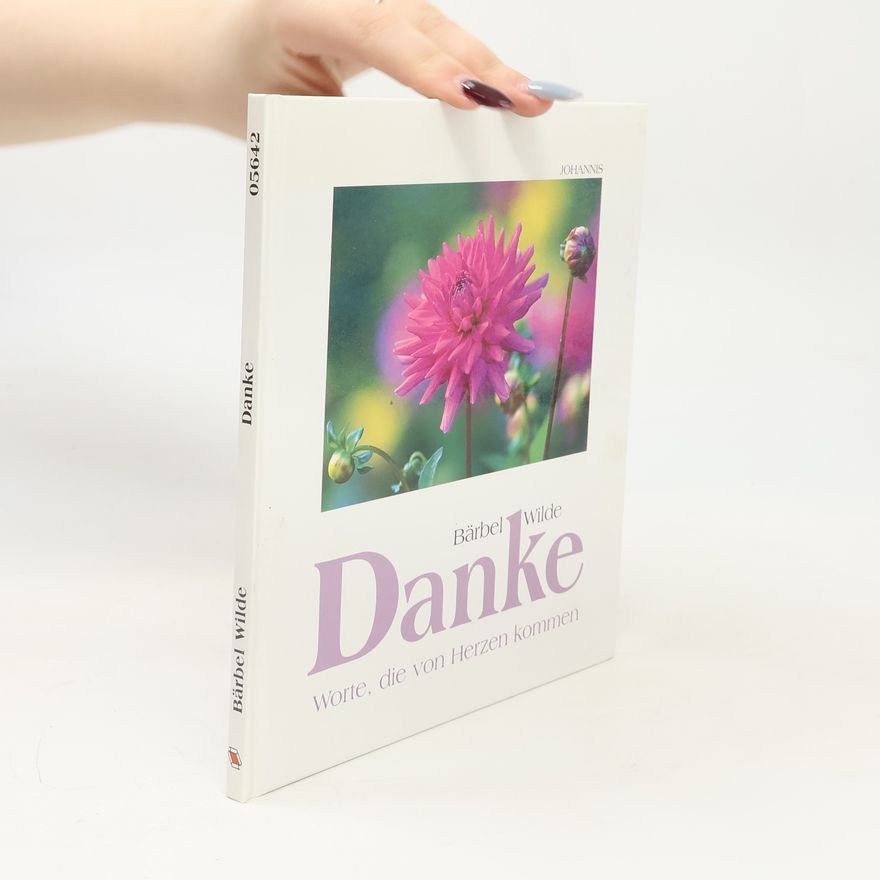Bärbel Wilde Danke