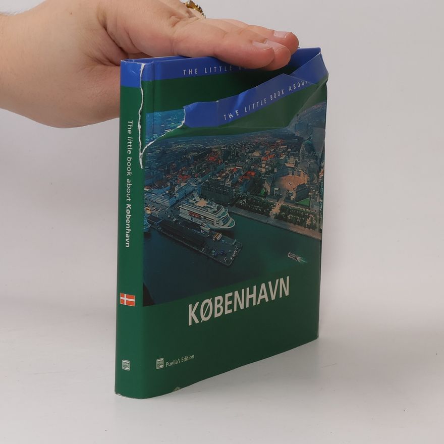 Birthe Lauritsen The Little Book about København
