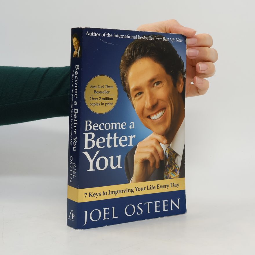 Joel Osteen Become a Better You