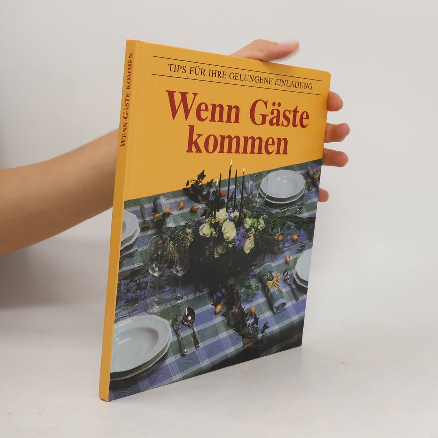 Autorenkollektiv Wenn Gäste kommen