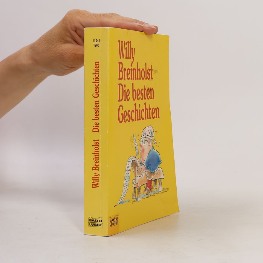 Willy Breinholst Die besten Geschichten