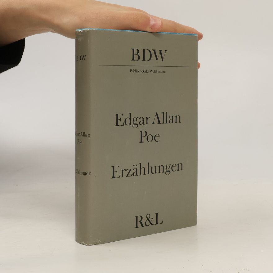 Edgar Allan Poe Erzählungen