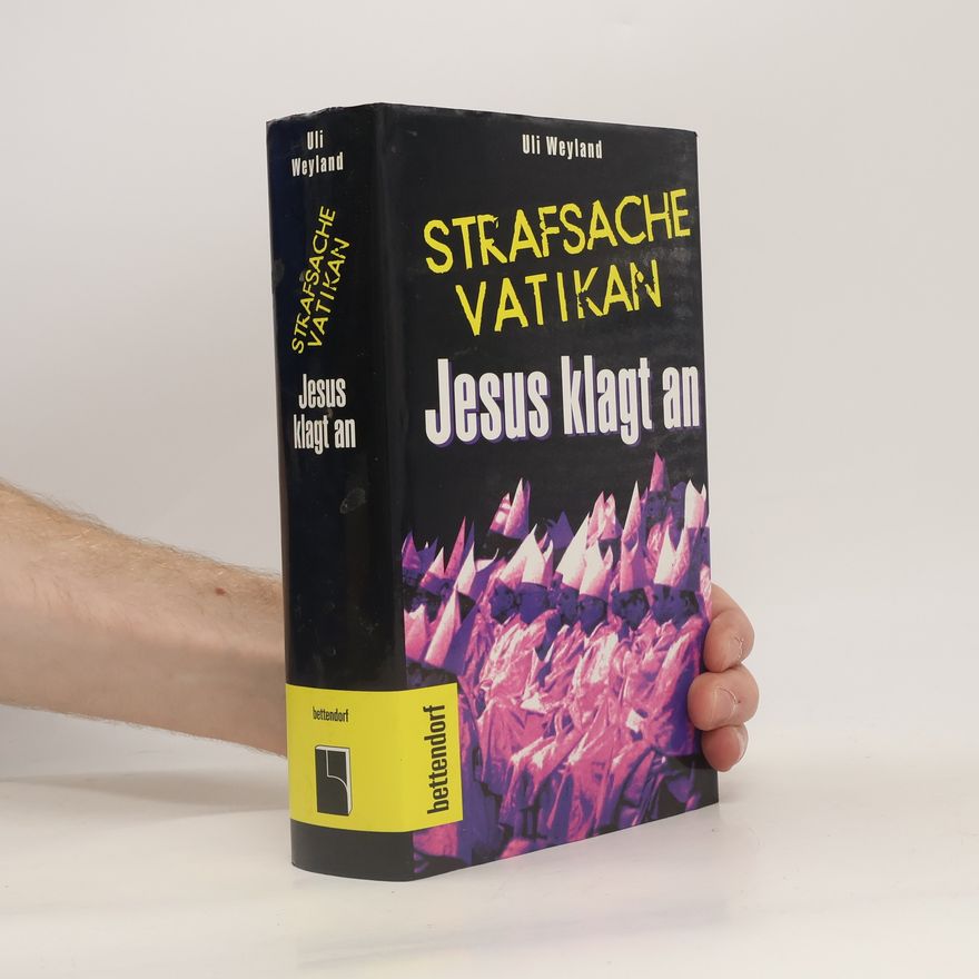 Ulrich Weyland Strafsache Vatikan