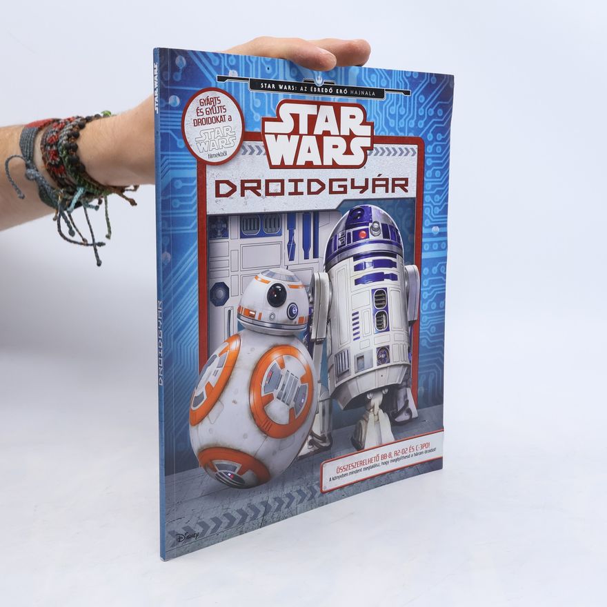 Auteurscollectief Star Wars Droidgyár