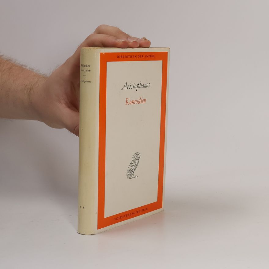 Aristophanes Komödien 2