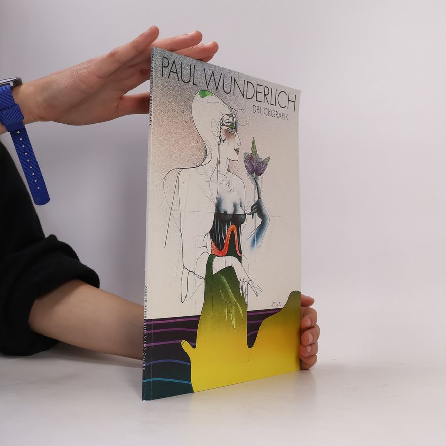 Jens Chriatian Jensen Paul Wunderlich. Eine Werkmonographie