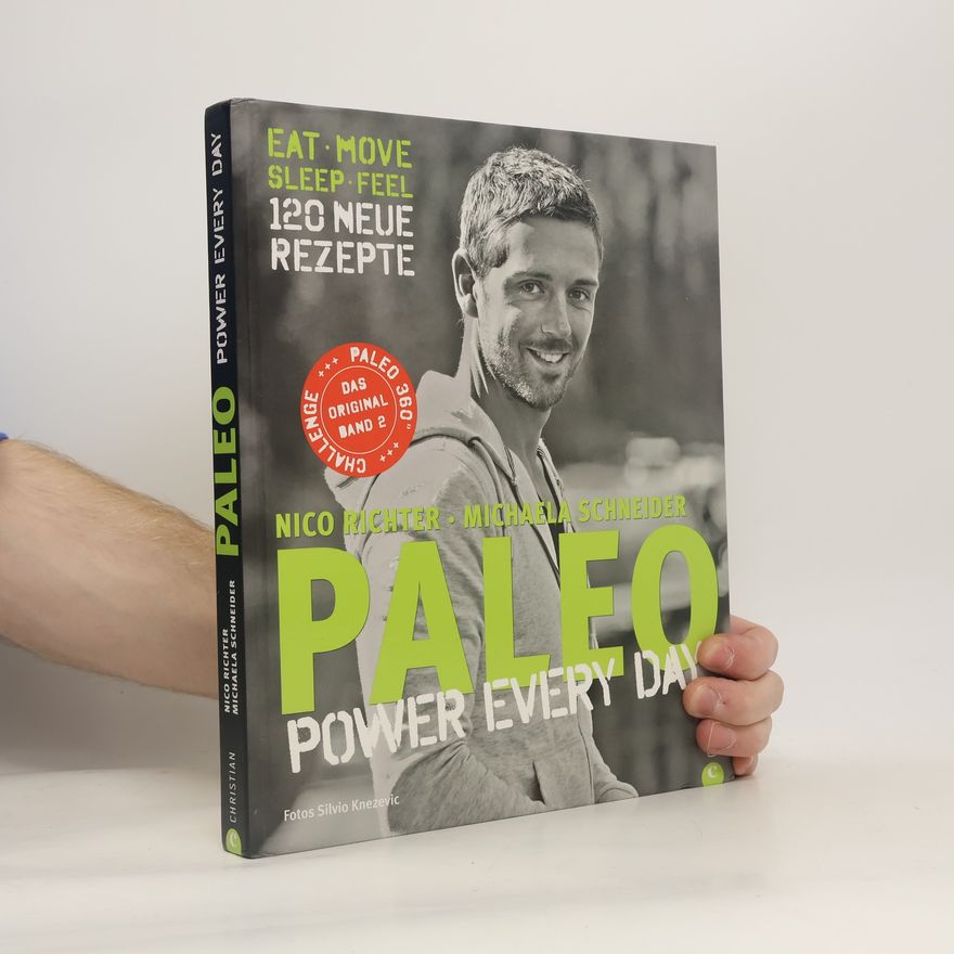 Nico Richter Paleo - power every day