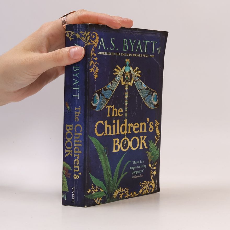 A. S. Byatt The Children's Book