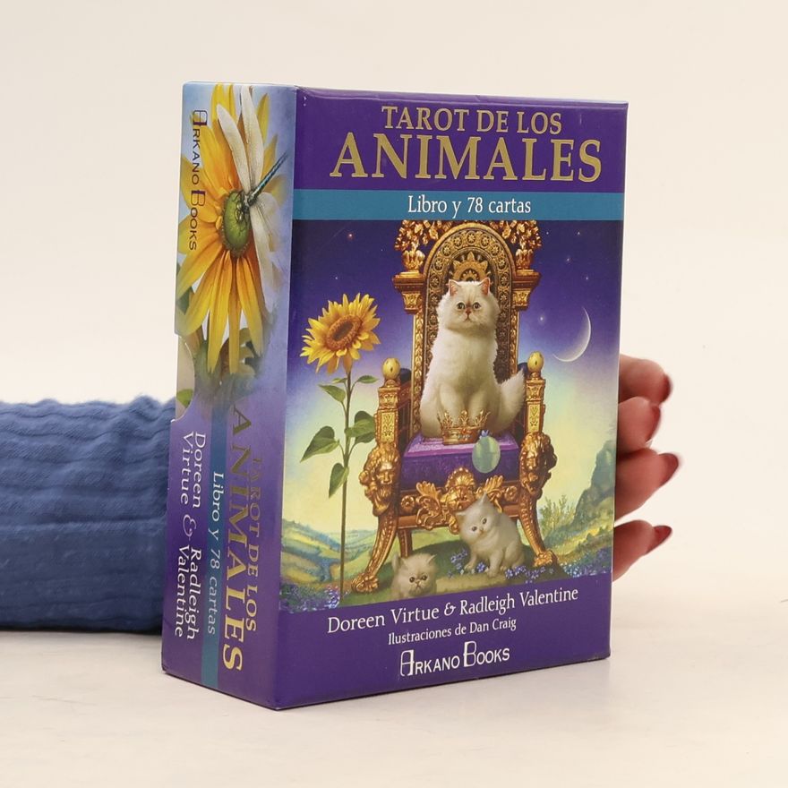 Radleigh Valentine Tarot de los animales