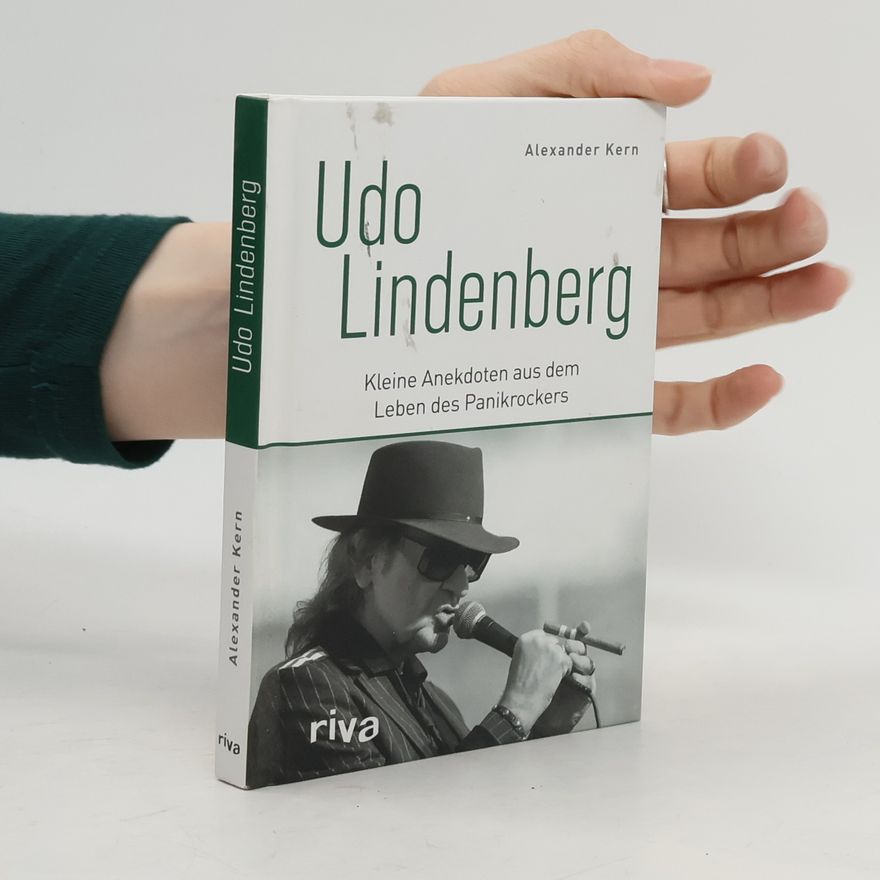 Alexander Kern Udo Lindenberg
