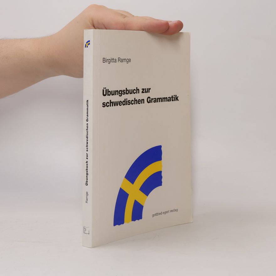 Birgitta Ramge Übungsbuch zur schwedischen Grammatik