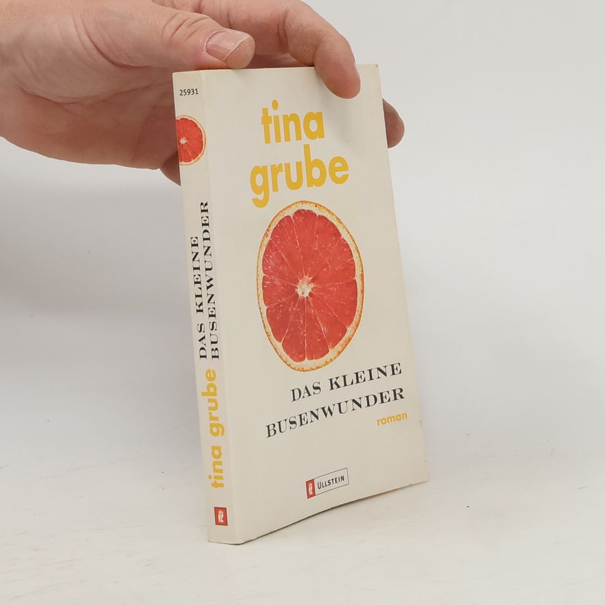 Tina Grube Das kleine Busenwunder