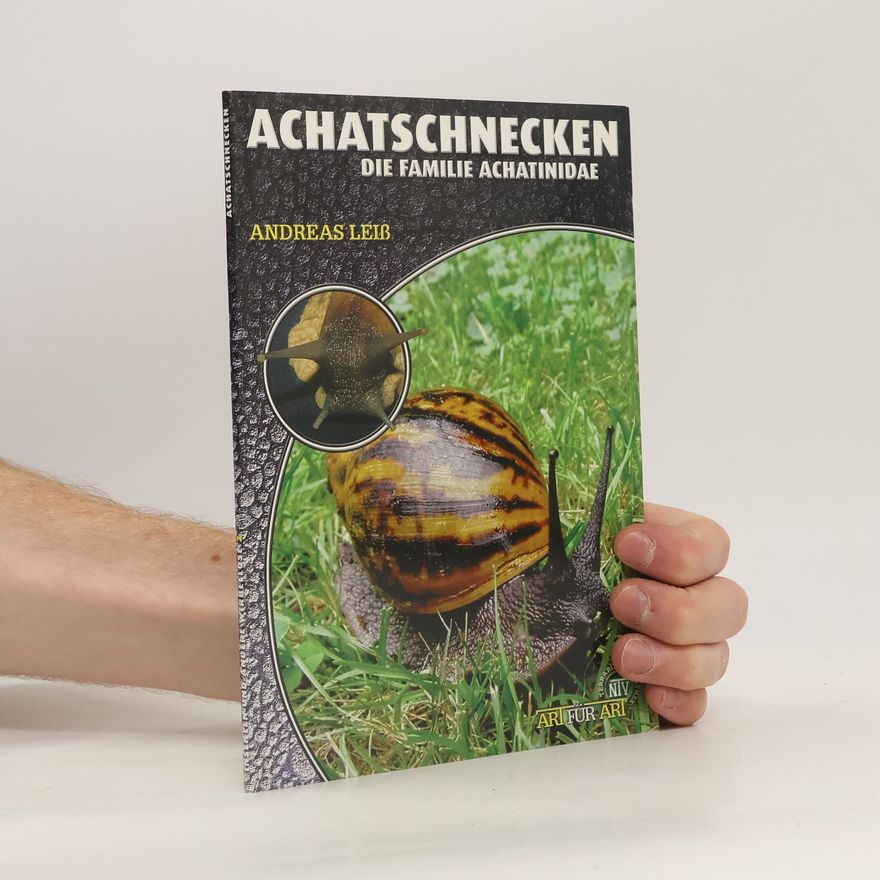 Andreas Leiß Achatschnecken
