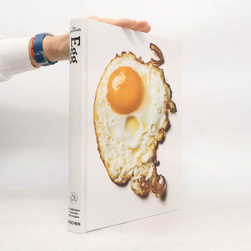 The Gourmand The Gourmand's Egg. A Collection of Stories & Recipes