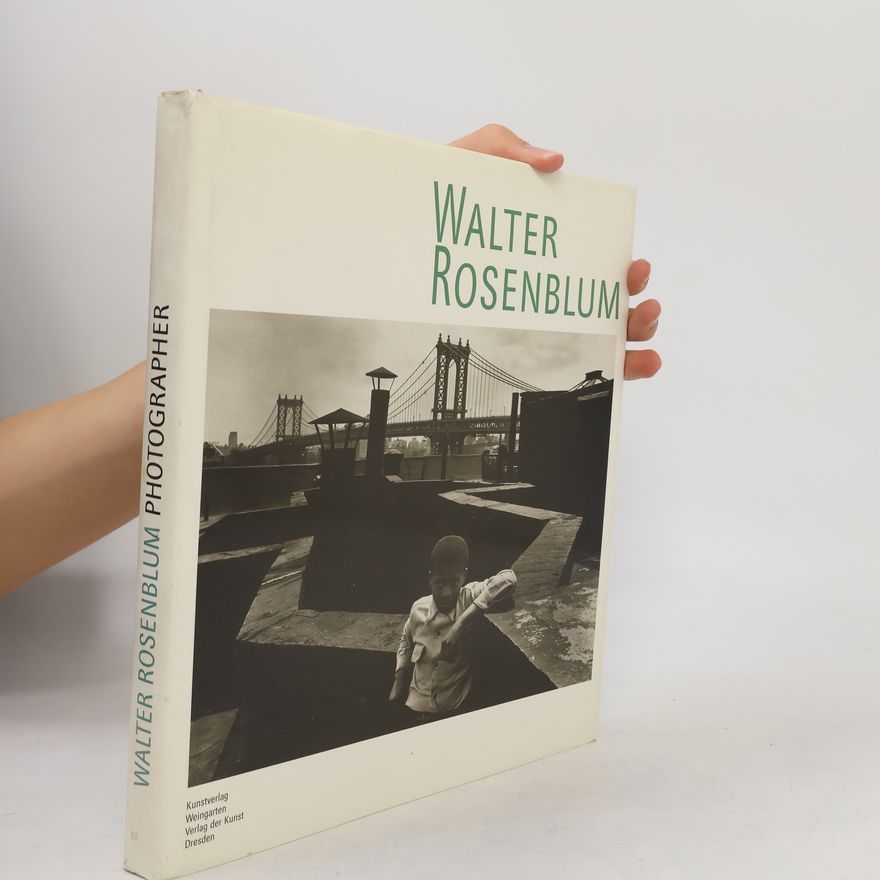 Walter Rosenblum Walter Rosenblum