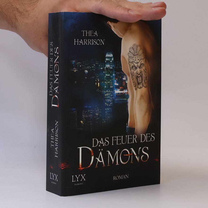 Thea Harrison Das Feuer des Dämons