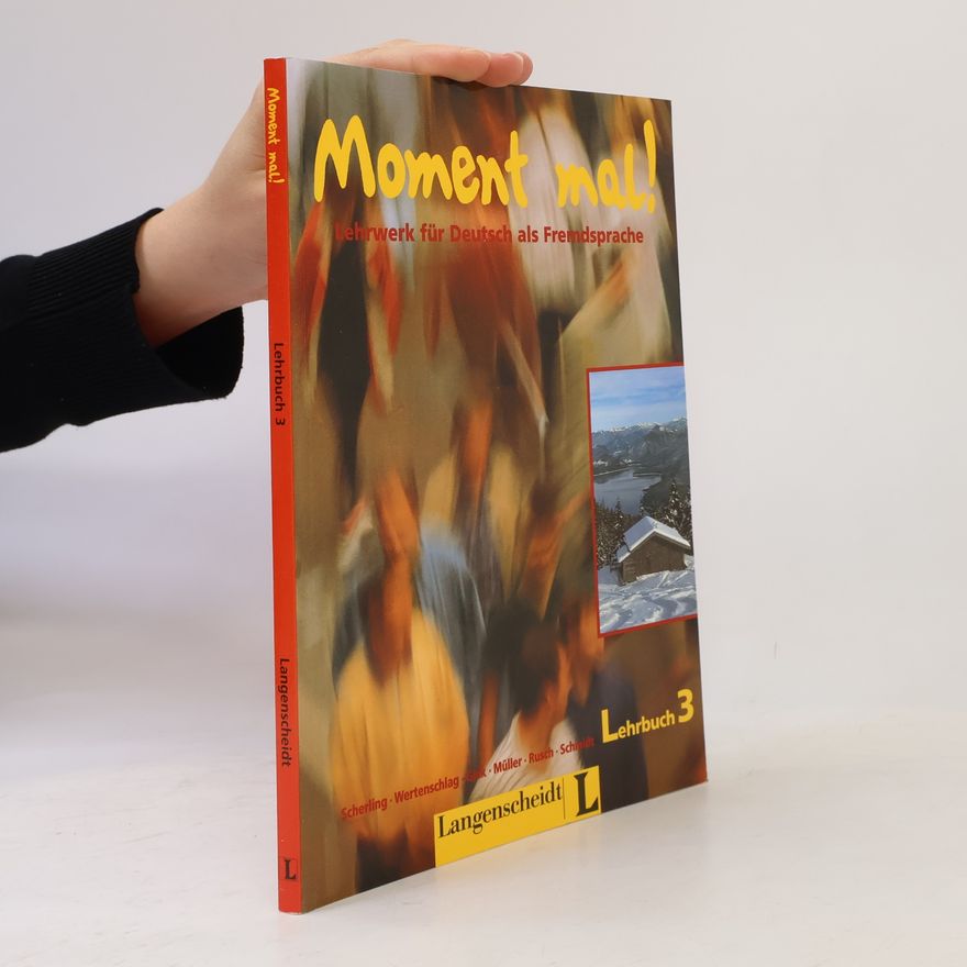 Theo Scherling Moment mal - Lehrbuch 3