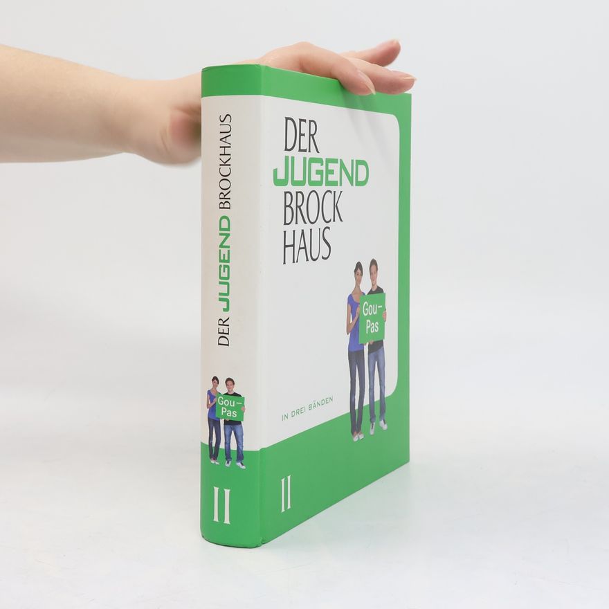 kolektiv Der Jugend-Brockhaus II. Gou-Pas