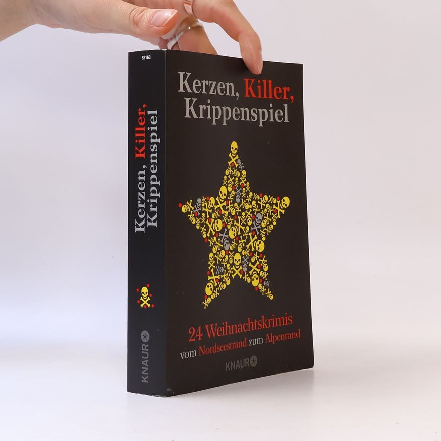 Laura Lichtenwalter Kerzen, Killer, Krippenspiel