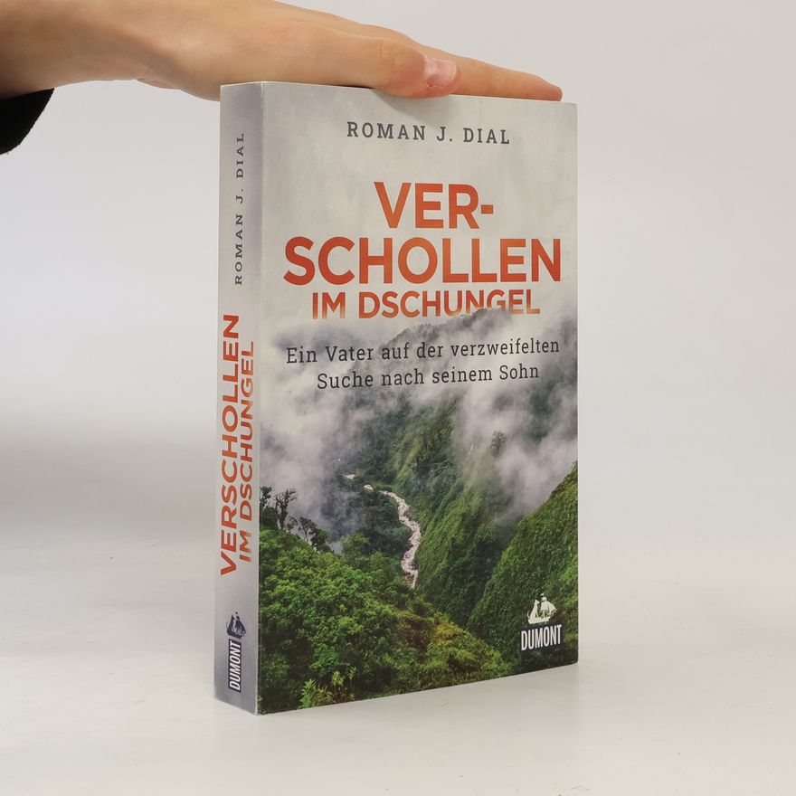 Roman Dial Verschollen im Dschungel