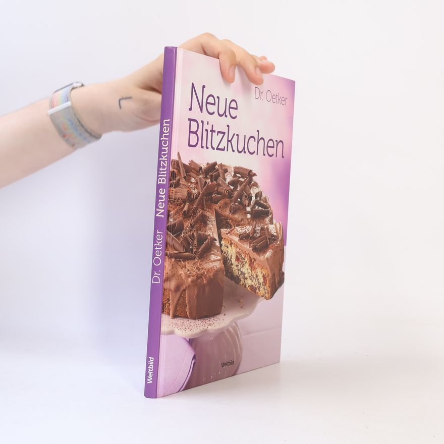 Dr. Oetker Dr. Oetker Neue Blitzkuchen